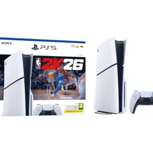 SONY PlayStation 5 Console & NBA 2K26 Bundle