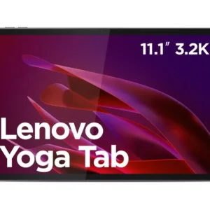 LENOVO Yoga Tab 11.1" Tablet - 256 GB, Seashell