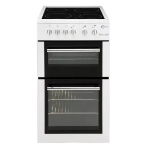 FLAVEL MLB5CDW Electric Ceramic Cooker - White