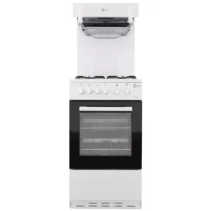 FLAVEL FHLG51W Gas Cooker - White
