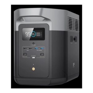 ECOFLOW DELTA Max (1600) 1612 Wh Portable Power Station