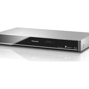 PANASONIC DMR-PWT655EB Smart 3D Blu-ray & DVD Player with Freeview Play Recorder - 1 TB HDD