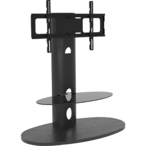AVF Chepstow 930 FSL930CHEB TV Stand with Bracket - Black