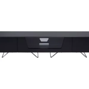 ALPHASON Chromium 2 1600 TV Stand - Black