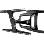 PEERLESS-AV SLWS451 BK Full Motion TV Bracket