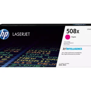 HP 508X High Yield Original LaserJet Magenta Toner Cartridge