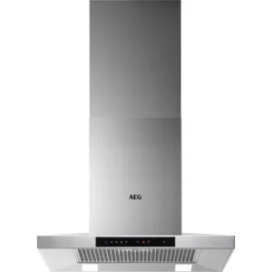 AEG DKB5660HM Chimney Cooker Hood - Stainless Steel