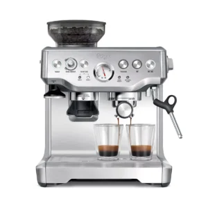 SAGE The Barista Express BES875 Bean to Cup Coffee Machine - Stainless Steel