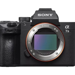 SONY a7 III Mirrorless Camera - Body Only