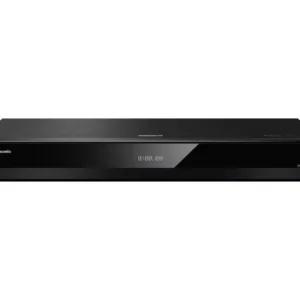 PANASONIC DP-UB820EBK Smart 4K Ultra HD Blu-ray & DVD Player