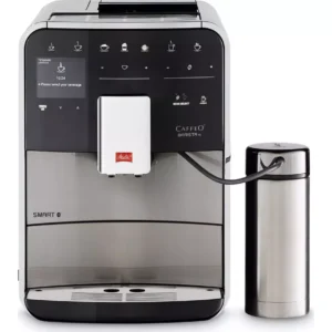 MELITTA Caffeo Barista TS F86 0-100 Smart Bean to Cup Coffee Machine - Stainless Steel