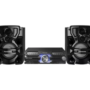 PANASONIC SC-AKX710E-K Bluetooth Megasound Party Hi-Fi System - Black