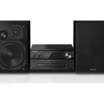 PANASONIC SC-PMX92EB-K Bluetooth Traditional Hi-Fi System - Black