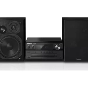 PANASONIC SC-PMX92EB-K Bluetooth Traditional Hi-Fi System - Black