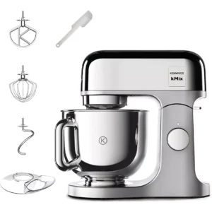 KENWOOD kMix KMX760CH Kitchen Machine - Stainless Steel