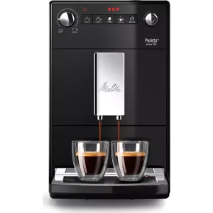 MELITTA Purista F230-102 Bean to Cup Coffee Machine - Black