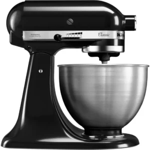 KITCHENAID Classic 5K45SSBOB Stand Mixer - Onyx Black