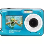 GOXTREME Reef 20154 Tough Compact Camera - Blue