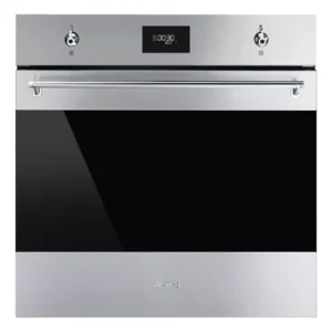 SMEG Classic SFP6301TVX Electric Pyrolytic Oven - Stainless Steel