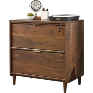 TEKNIK Clifton Place 5421114 Filing Cabinet - Grand Walnut