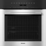 MIELE H7164BP Electric Pyrolytic Steam Smart Oven - Stainless Steel