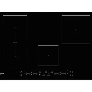 HOTPOINT MyMenu TB 3977B BF 77 cm Electric Induction Hob - Black
