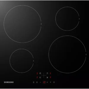 SAMSUNG series 3 NZ64F3NM1AB UR 59 cm Electric Induction Hob - Black