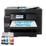 EPSON EcoTank ET-16600 All-in-One Wireless A3+ Inkjet Printer with Fax