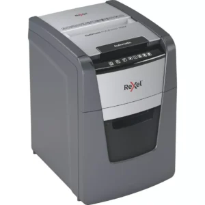 REXEL Optimum AutoFeed+ 100M Micro Cut Paper Shredder