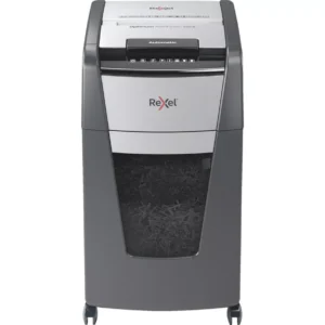 REXEL Optimum AutoFeed+ 225X Cross Cut Paper Shredder