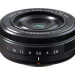 FUJIFILM Fujinon XF 27 mm f 2.8 R WR Standard Prime Lens