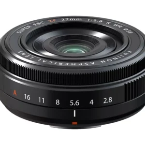 FUJIFILM Fujinon XF 27 mm f 2.8 R WR Standard Prime Lens