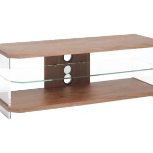 AVF Air AI110W 1100 mm TV Stand – Walnut