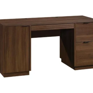 TEKNIK Elstree 5426918 Desk - Spiced Mahogany