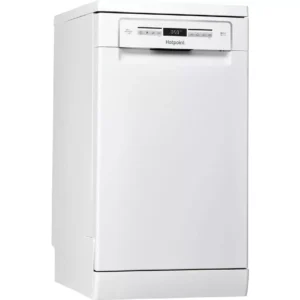 HOTPOINT HSFO 3T223 W UK N Slimline Dishwasher - White