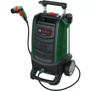 BOSCH Fontus Gen II Pressure Washer - 20 bar