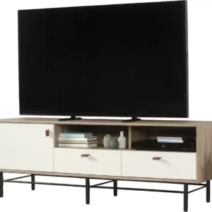 TEKNIK Avon 1670 mm TV Stand - Sky Oak