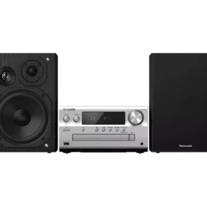 PANASONIC SC-PMX802E-S Wireless Multi-room Traditional Hi-Fi System - Silver