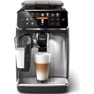 PHILIPS LatteGo EP5446 70 Bean to Cup Coffee Machine - Black