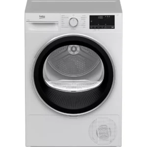BEKO Pro B3T4911DW 9 kg Condenser Tumble Dryer - White