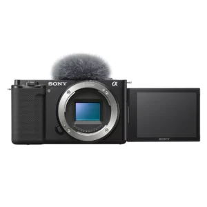 SONY ZV-E10 Mirrorless Vlogging Camera - Body Only