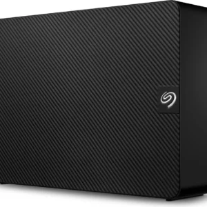 SEAGATE Expansion Desktop External Hard Drive - 16 TB  Black