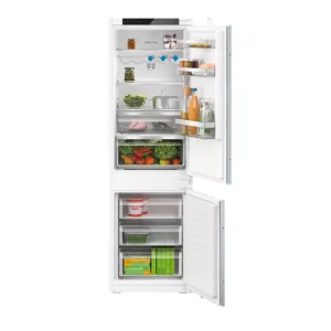 BOSCH KIN86VSE0G Integrated 60 40 Fridge Freezer - Sliding Hinge