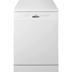 SMEG DFD211DSW Full-size Dishwasher - White