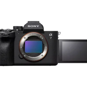 SONY a7 IV Mirrorless Camera - Body Only