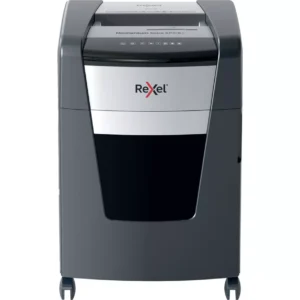 REXEL Momentum Extra XP418+ Cross Cut Paper Shredder