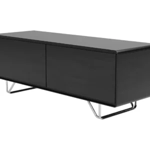 ALPHASON Apollo 1200 mm TV Stand - Black