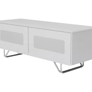 ALPHASON Apollo 1200 mm TV Stand - White