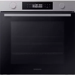 SAMSUNG Series 4 Dual Cook NV7B4430ZAS U4 Electric Pyrolytic Smart Oven - Stainless Steel