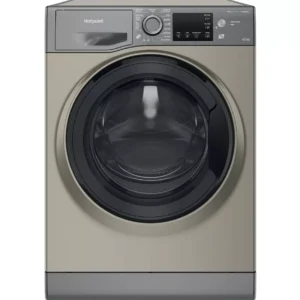 HOTPOINT NDB 8635 GK UK 8 kg Washer Dryer - Graphite